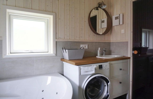 Ferienhaus Nordlys mit Sauna am Dummer See - Foto 11