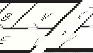 6-person Apartment With Loft, Ringkobing - Foto 4, Plano