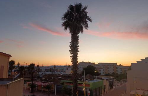 Appartement vue port - Port Leucate - Foto 12