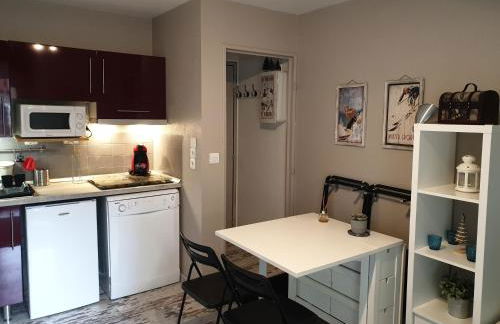 Apart. T2 à Pyrénnées 2000 au pied pistes - 1 - Foto 26