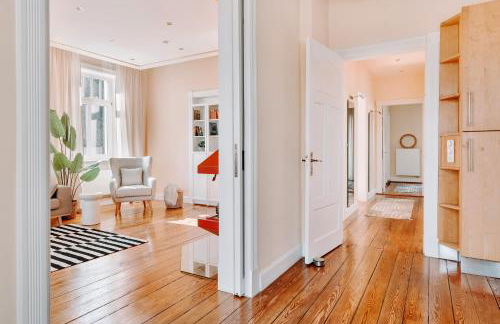 3-Zimmer-Wohnung "Strandgeflüster" direkt am Strand in Travemünde - Foto 10