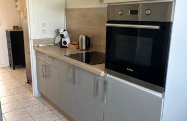 Appart Cosy Centre ville -proche gare - Foto 15