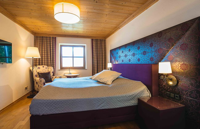 Chalet Crown of the Alps - Foto 4