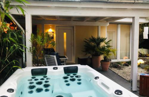 Apartment TinyHouse mit Pool, Outdoor Whirlpool und Garten - Foto 13