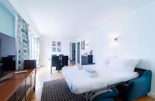 Le Seguin - Calme Centre Seine Musicale - Foto 24