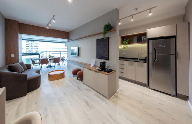 Charlie Contemporâneo Jardins - Photo 34