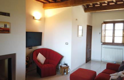 Podere Le Volpaie, Volterra, Tuscany - Foto 21