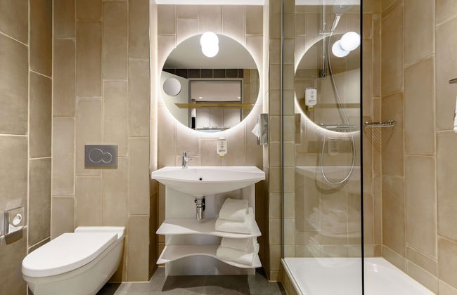 Aparthotel Adagio Bremen - Foto 14