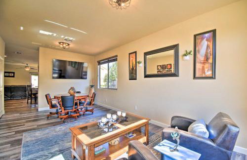 Family Poolside Escape 15 Mi to Dtwn Phoenix! - Foto 12