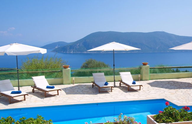 Villa Fiskardo View in Fiskardo - Photo 12