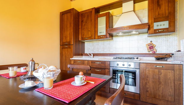 Kitchen / Dining Room