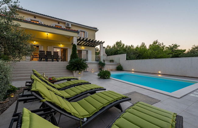 Villa Tatijana Zadarvillas - Foto 78