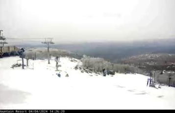 Beech Mountain Swiss-style Chalet - Foto 33