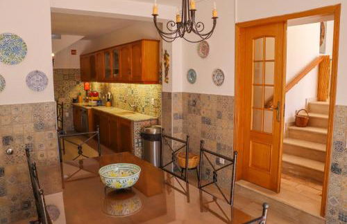 Elegant villa with sea view in Loulé + private pool - Foto 58