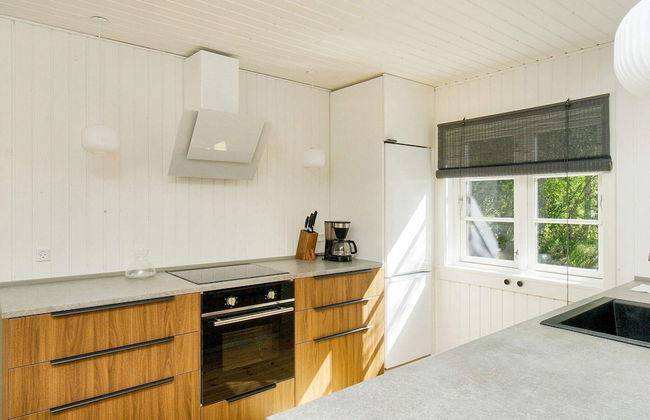 6 Person Holiday Home in Grevinge - Foto 7