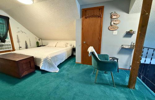 Digital Detox Cabin near Boat Ramp - Foto 12