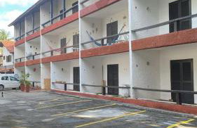 Cantinho de Vó em Itaúna - Passos da praia na melhor localização com Ar Condicionado e estacionamento - Foto 9