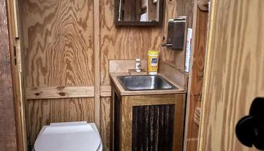 Texas Safari Camp Hummingbird Tree House - Foto 5