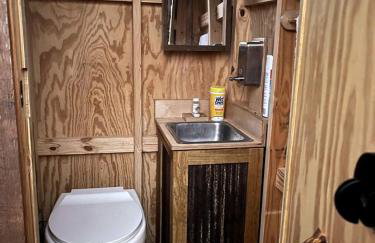 Texas Safari Camp Hummingbird Tree House - Foto 5