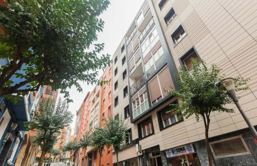 Etxeberria Park Free Parking by Next Stop Bilbao - Foto 7