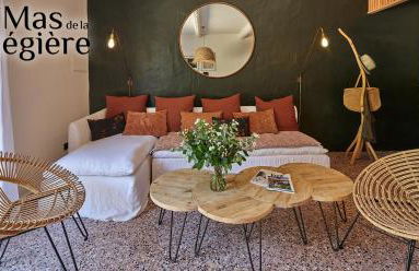 Mas de la Galégière - Les Maisons - Foto 37