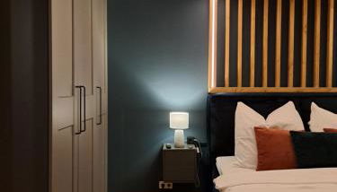 Livora Living - Stilvolles DG-Apartment an der Fußgängerzone - 2 Schlafzimmer - Foto 2