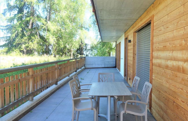 Les Mayens MB 001 - Luxury Apartment 8 Pers - Foto 16