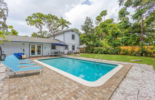 Luxury Villa Heated Pool, Putt-Putt & Bocce - Foto 54