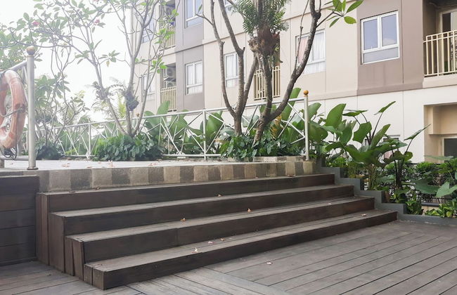 Comfortable And Tidy Studio At Titanium Square Apartment - Photo 26