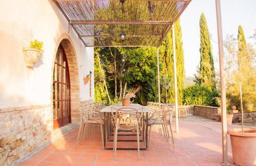 Villa Tre Colli - In The Heart Of Tuscany - Foto 41