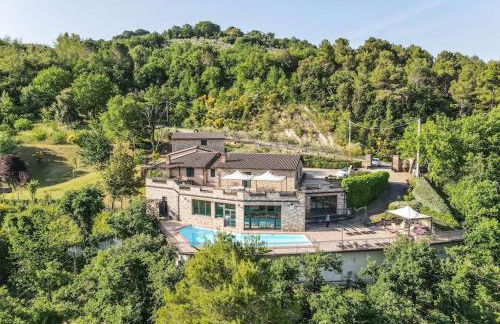 by Casamerina, villa with indoor and outdoor pool near Todi - Photo 34