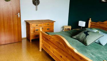 Ferienwohnung Kristin mit Bergblick, grossem Garten und Grill - Foto 5