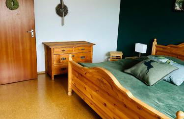 Ferienwohnung Kristin mit Bergblick, grossem Garten und Grill - Foto 5