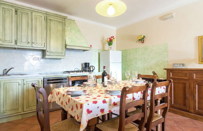 Villa in Lonnano With Pool - Foto 14