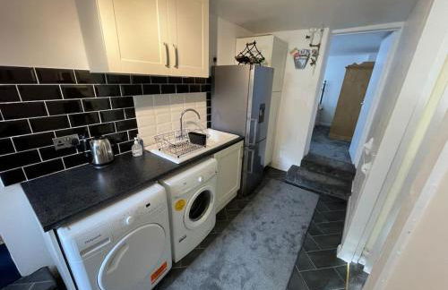 Charming Countryside Cottage Ground Floor Apartment in Combeinteignhead Devon - Foto 4