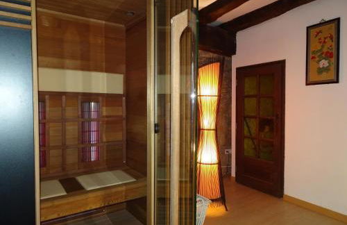 Les Calades de Suze - Vieilles pierres et espace détente spa et sauna privatif - Foto 20