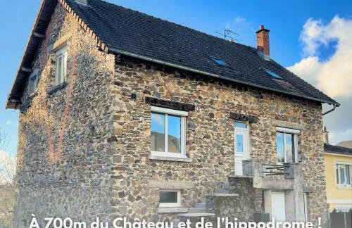 Maison individuelle à deux pas du château de Pompadour et de l'hippodrome ! - Photo 1