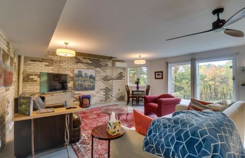 Renovated Studio on 5 Acres - Near Vineyards! - Foto 7