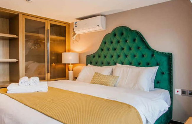 sunnyrain apartment hotel - Foto 19