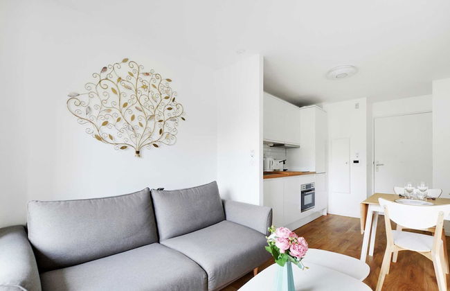 Comfortable Apartment - 1br/4p - Sacre Coeur - Foto 11