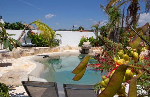 Tropical Oasis Costa Dorada with private pool - Foto 39