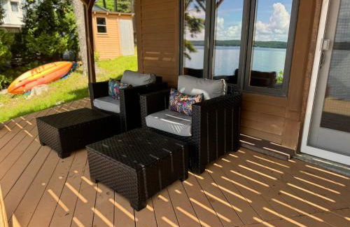 Red Cedar Haven Lakeside Tranquility - Foto 19