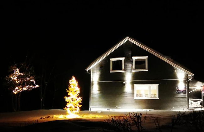 Elvestua House in Nature - Foto 60