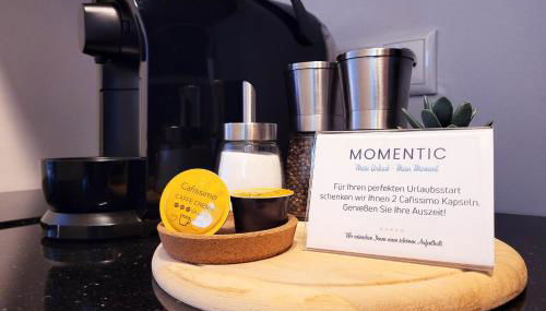 Moderne Ferienwohnung mit Sonnenterrasse & Gartenblick - Strandnah und Parkplatz in ruhiger Lage - hoher Schlafkomfort - Foto 4