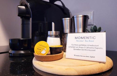 Moderne Ferienwohnung mit Sonnenterrasse & Gartenblick - Strandnah und Parkplatz in ruhiger Lage - hoher Schlafkomfort - Foto 4