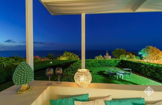 Villa Vittoria - Dimora fronte mare - Foto 45