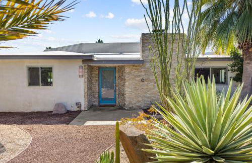 Palm Springs Eco Mid-century Urban Oasis Retreat - Foto 37