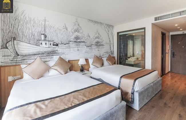 Apec Mandala de Suite Mui Ne - Foto 13