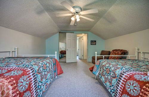 Family-Friendly Harbor Country Home 3 Mi to Lake! - Foto 24