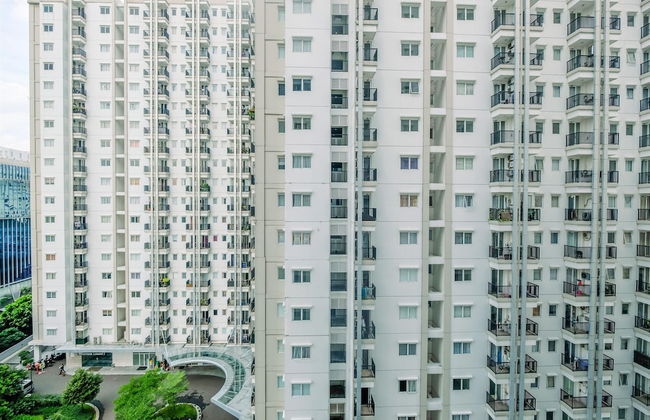 Minimalist And Comfy 1Br At Signature Park Grande Apartment - Foto 22